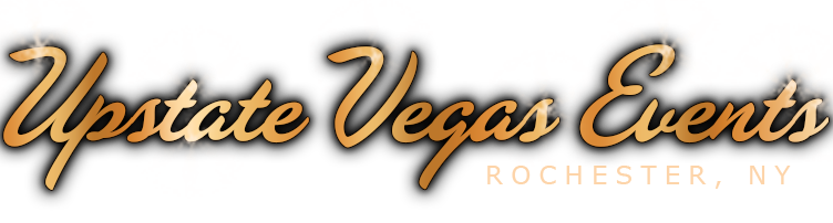 Upstate Vegas Events Logo